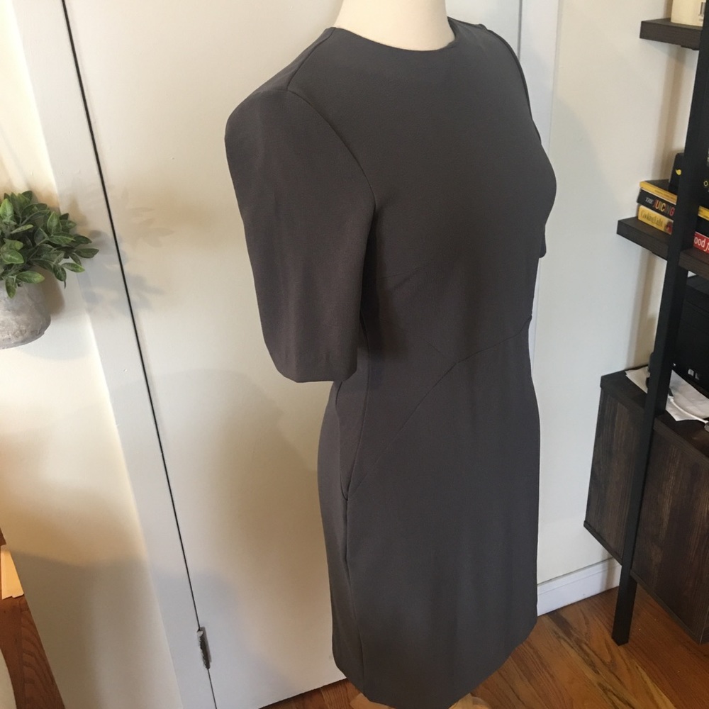 ‼️SOLD‼️H&M Grey Dress - Picture 6 of 11